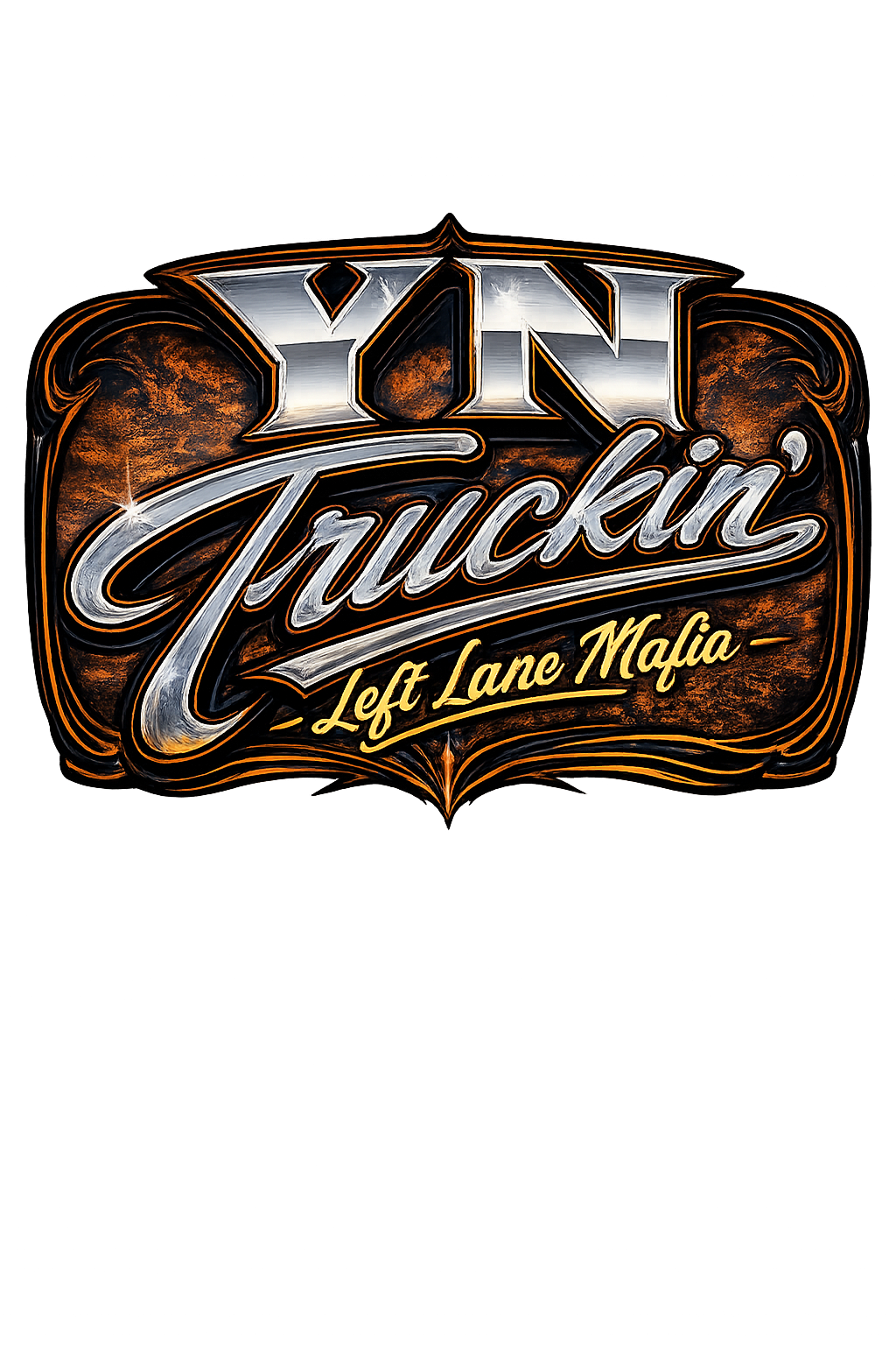 YOU NEED TRUCKIN